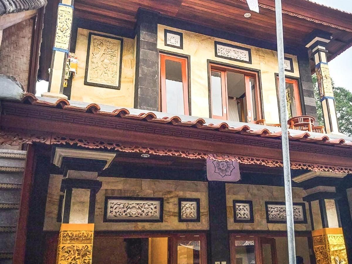 Sweet Homestay Sidemen  Extérieur photo