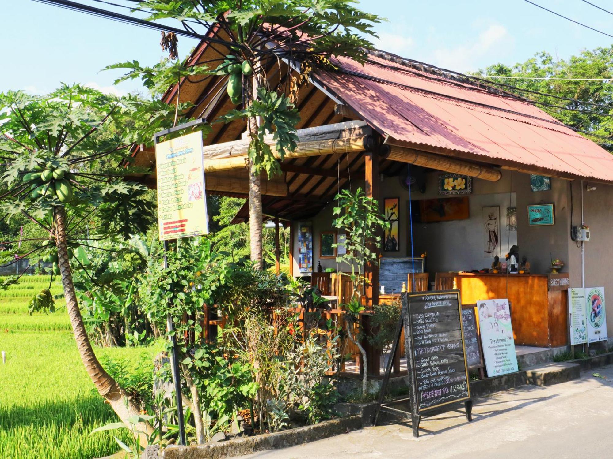 Sweet Homestay Sidemen  Extérieur photo