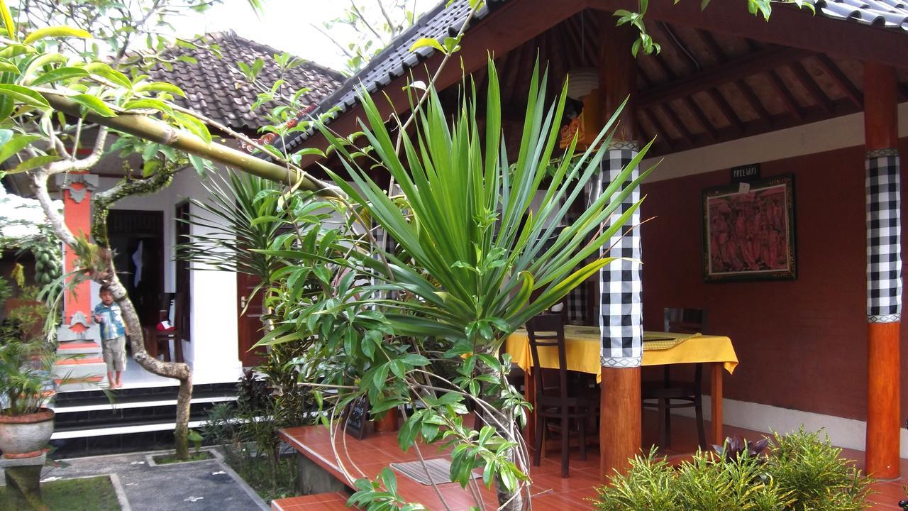 Sweet Homestay Sidemen  Extérieur photo