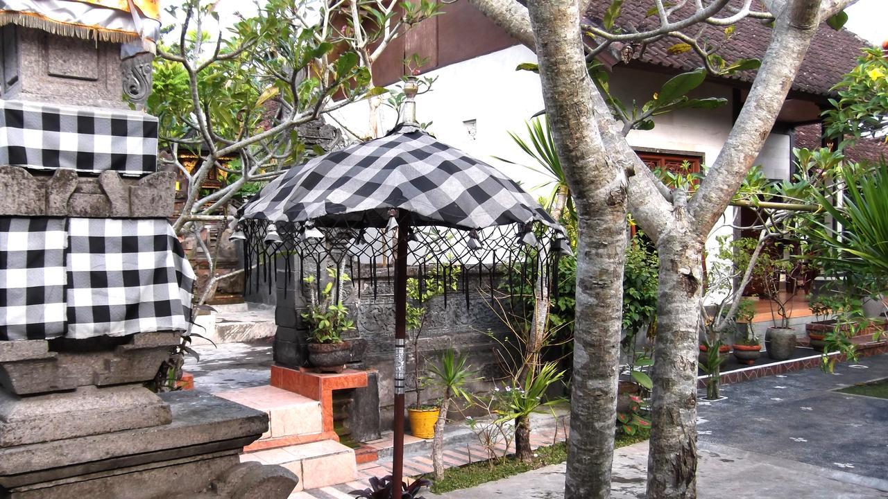 Sweet Homestay Sidemen  Extérieur photo