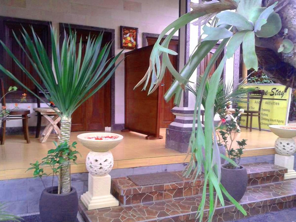 Sweet Homestay Sidemen  Extérieur photo