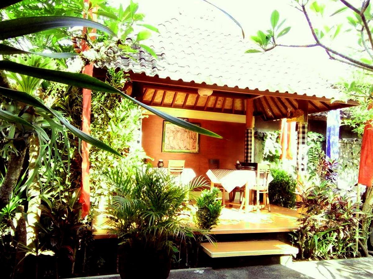 Sweet Homestay Sidemen  Extérieur photo