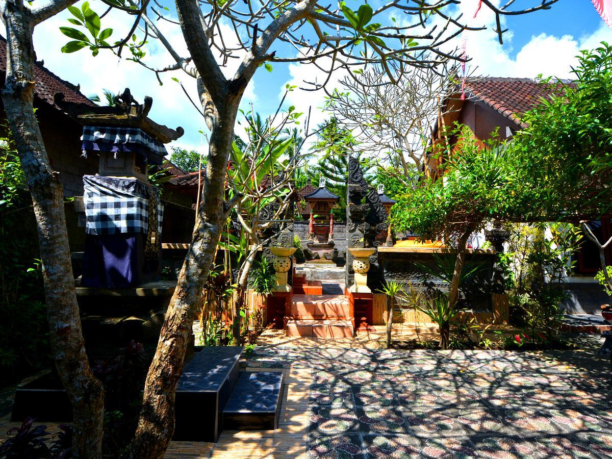 Sweet Homestay Sidemen  Extérieur photo