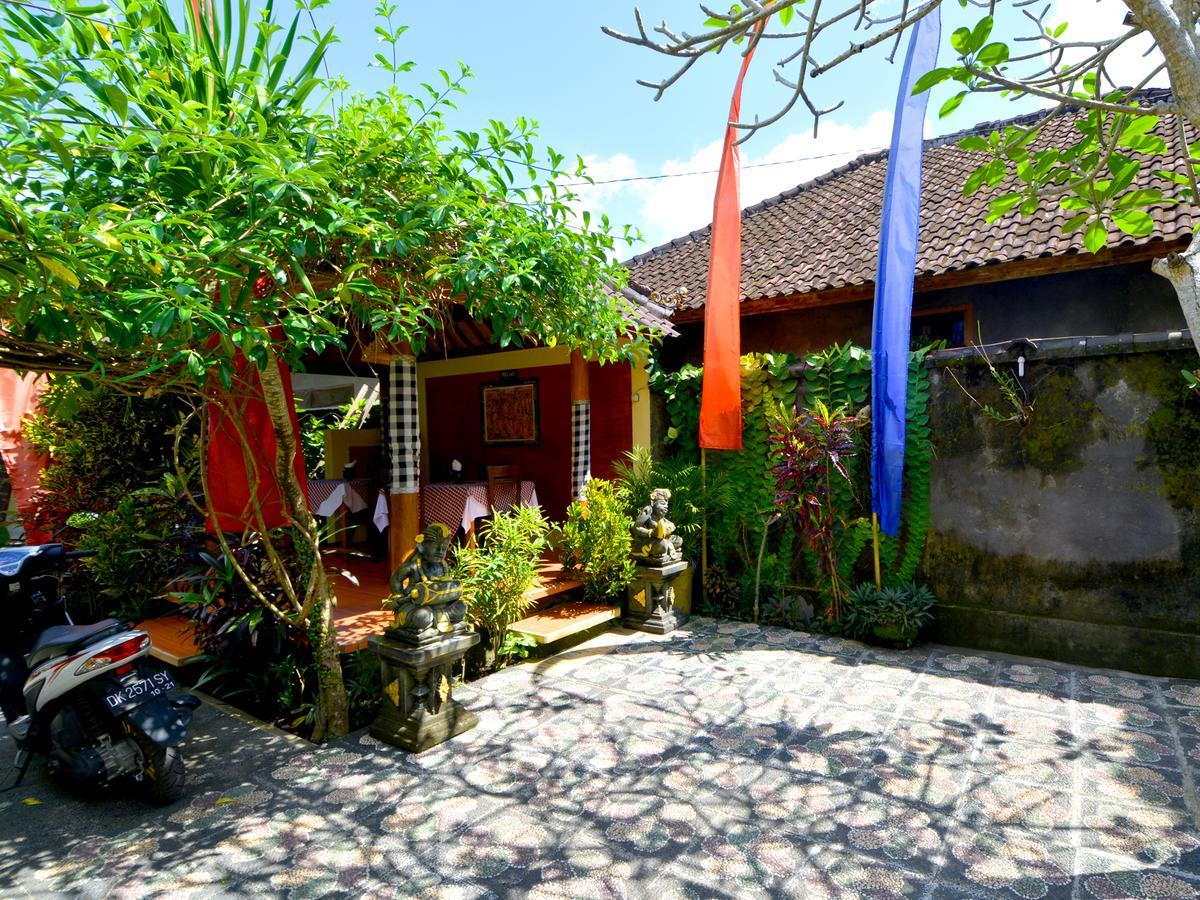 Sweet Homestay Sidemen  Extérieur photo