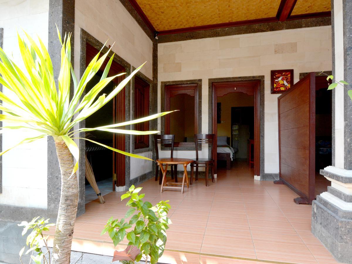 Sweet Homestay Sidemen  Extérieur photo